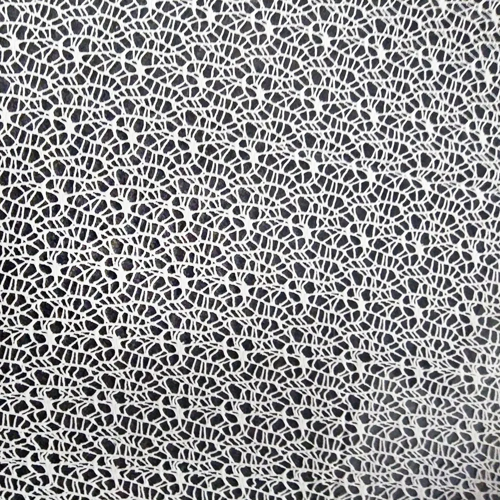 Хэллоуин рисунок паутины одежда ажурная ткань черного цвета белый прозрачный