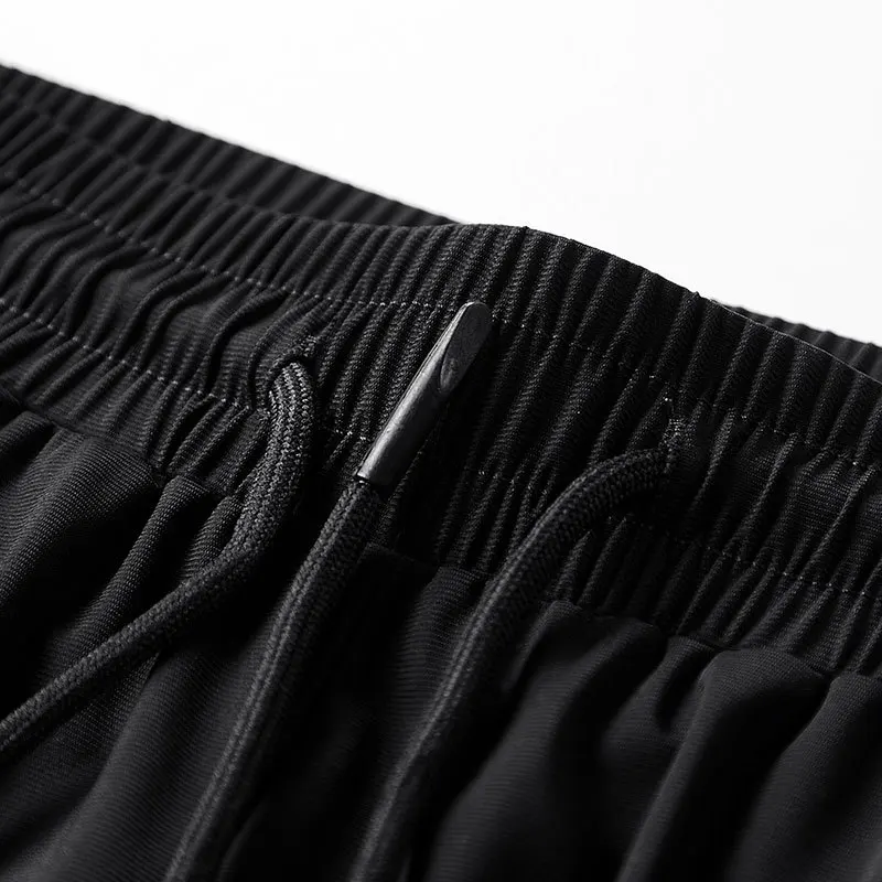 

Ice silk pants men's quick-drying pants men's pants summer thin men's casual pants trousers