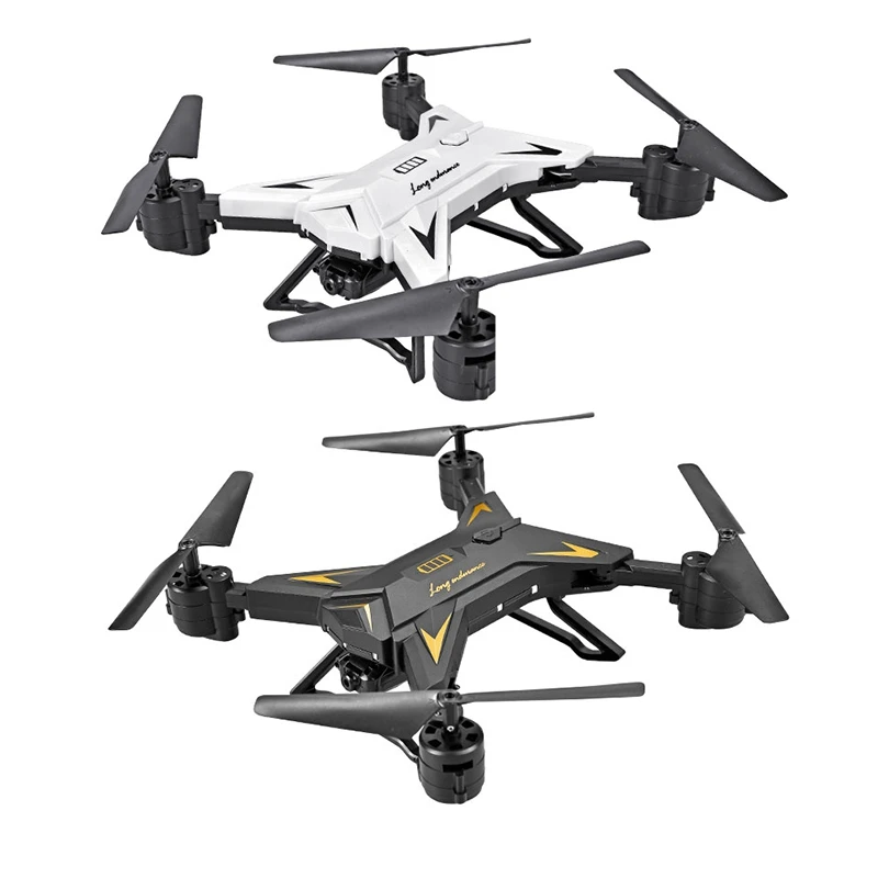 Радиоуправляемый Дрон KY601S 1080P камера WIFI FPV складной вертолет
