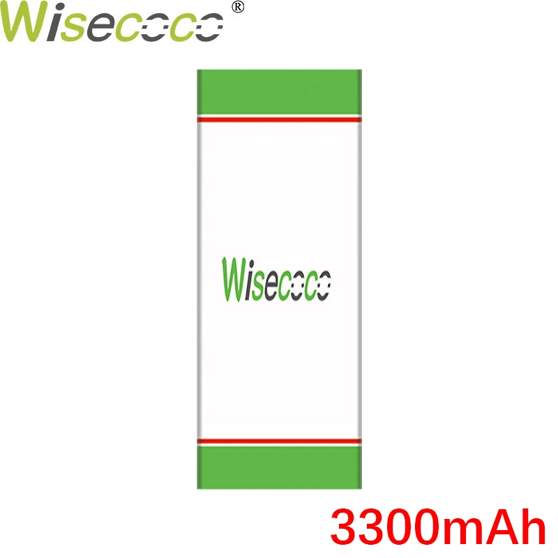 WISECOCO 3300 мАч TLi019D7 для Alcatel 1 5033 5033D 5033X 5033Y 5033A Telstra Эфирное плюс /TCL U3A новейший продукт батареи