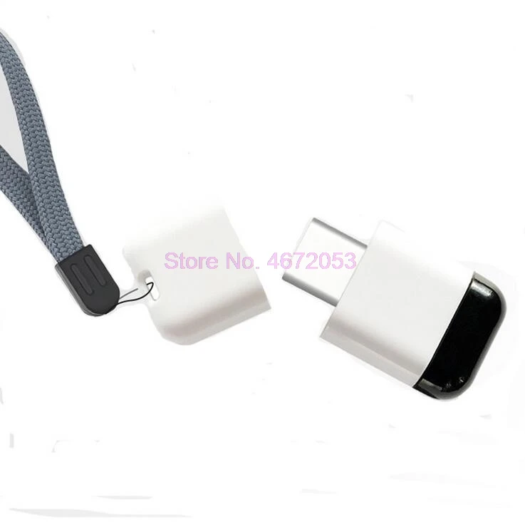 50 шт. Интерфейс Micro USB type C умное управление через приложение беспроводное