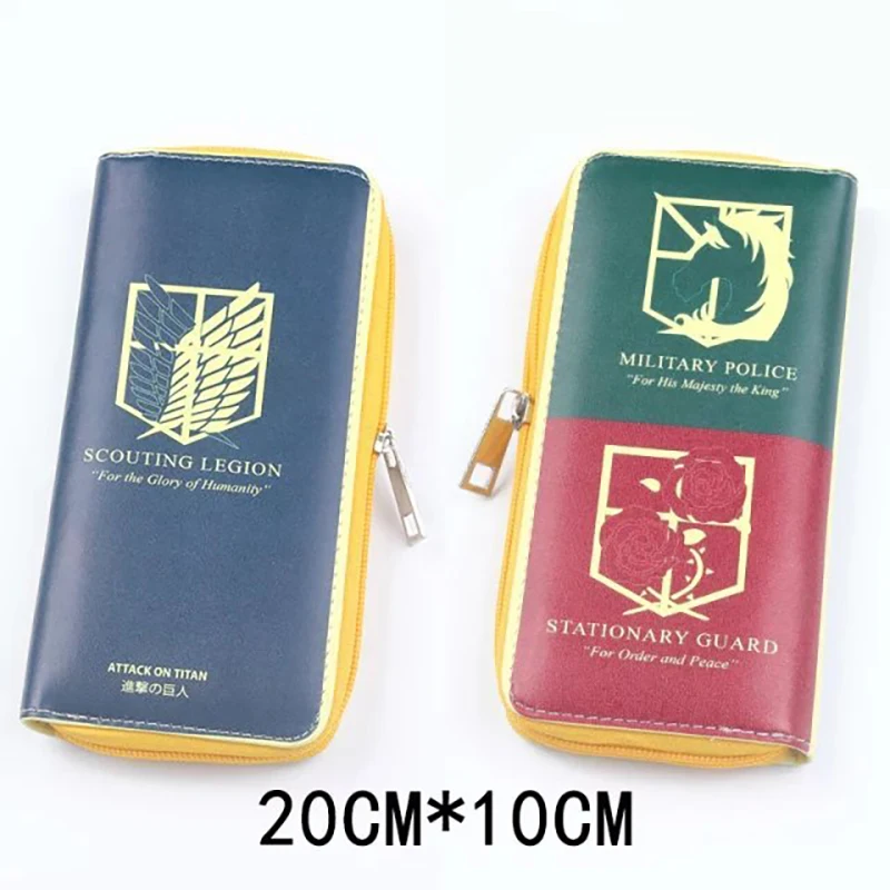 2 вида мультфильмов Длинный кошелек из искусственной кожи на молнии для денег