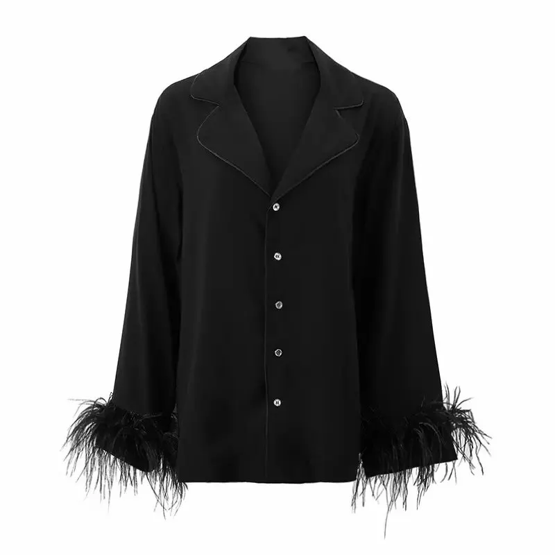 1 м 5 10 юбка из страусиных перьев отделка бахромой лента 15 см перья для рукоделия