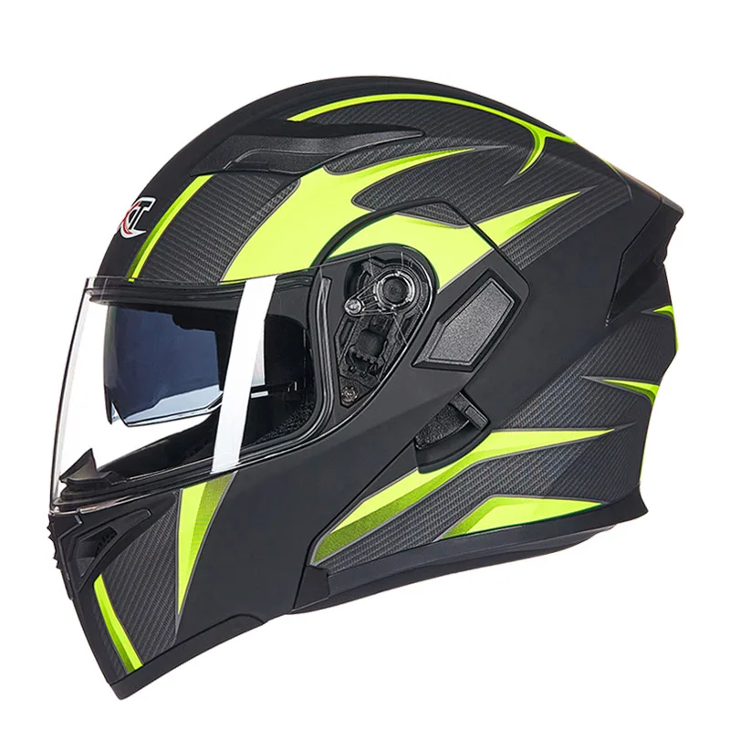 Мотоциклетный шлем GXT Moto rcycle Filp Up гоночный мотоциклетный велосипед rbike крутой