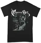 Черная футболка Cypress Hill Temple Of Boom, новая официальная