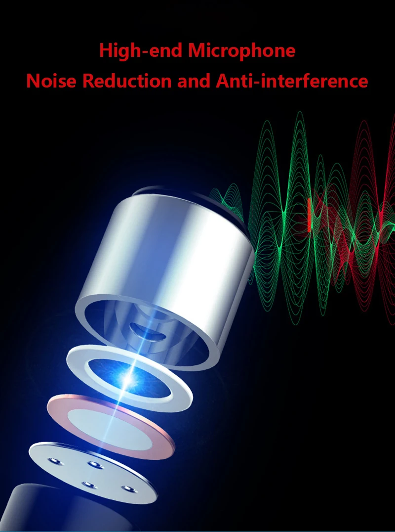 Гибкая подставка мини студийная речь Live игровая микрофонная гусиная петля