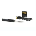 Защита SQ-001 аккумулятор большой емкости Электрический паяльник для подключения к Мини Смарт Портативный 65 Вт паяльник для подключения к радиоуправляемого летательного аппарата FPV пайки