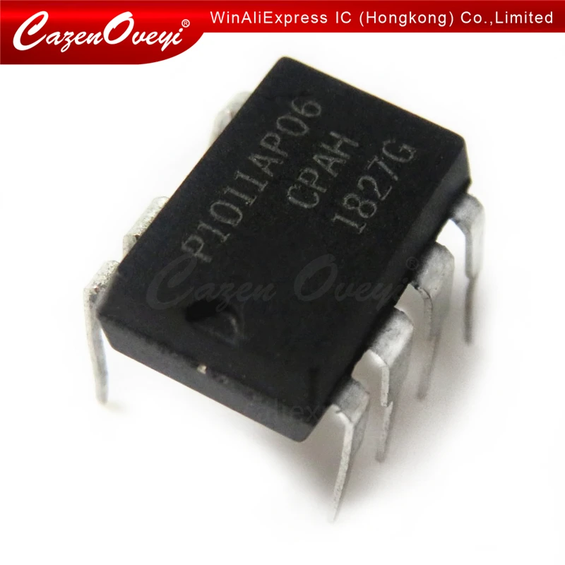 

1 шт./лот NCP1011AP065G NCP1011AP06 P1011AP06 DIP-7 в наличии