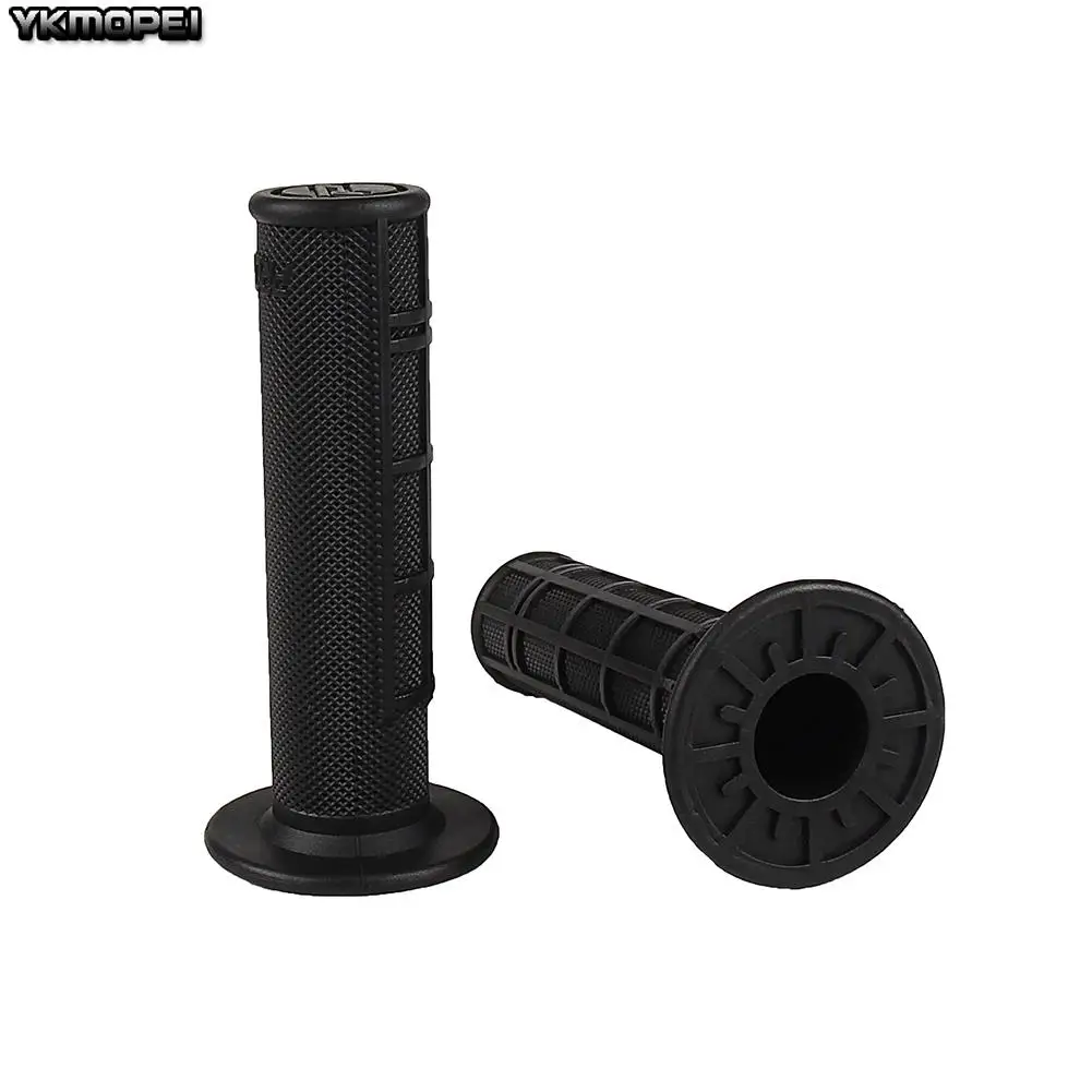 

Рукоятки для мотоцикла 7/8 дюйма, мягкая резиновая ручка для квадроцикла Polaris, с дроссельной заслонкой для большого пальца, для детей и молодежи, четырехколесный квадроцикл 400ex