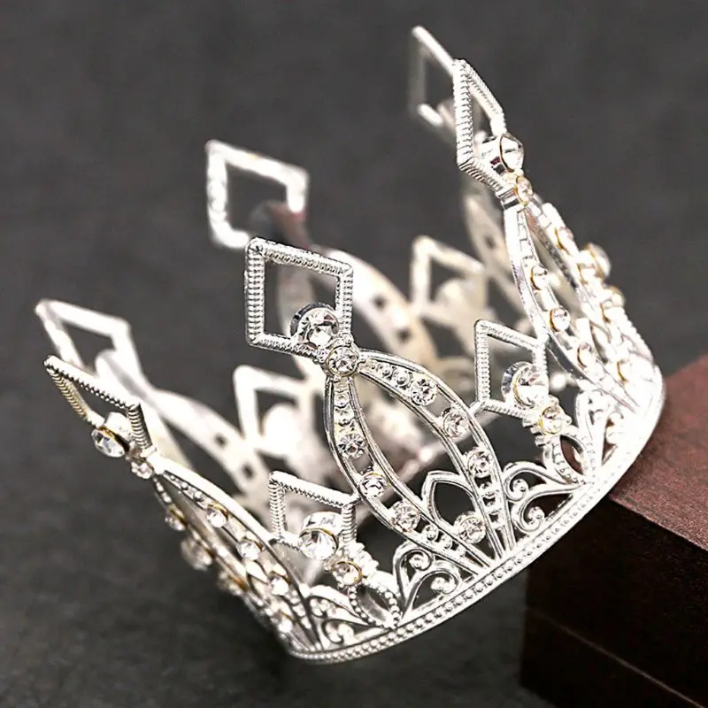 Newborn Girls Boys Photography Crown Props Little Baby Photo foto shooting Accessories Infant fotografia Prop Hair Jewelry | Детская