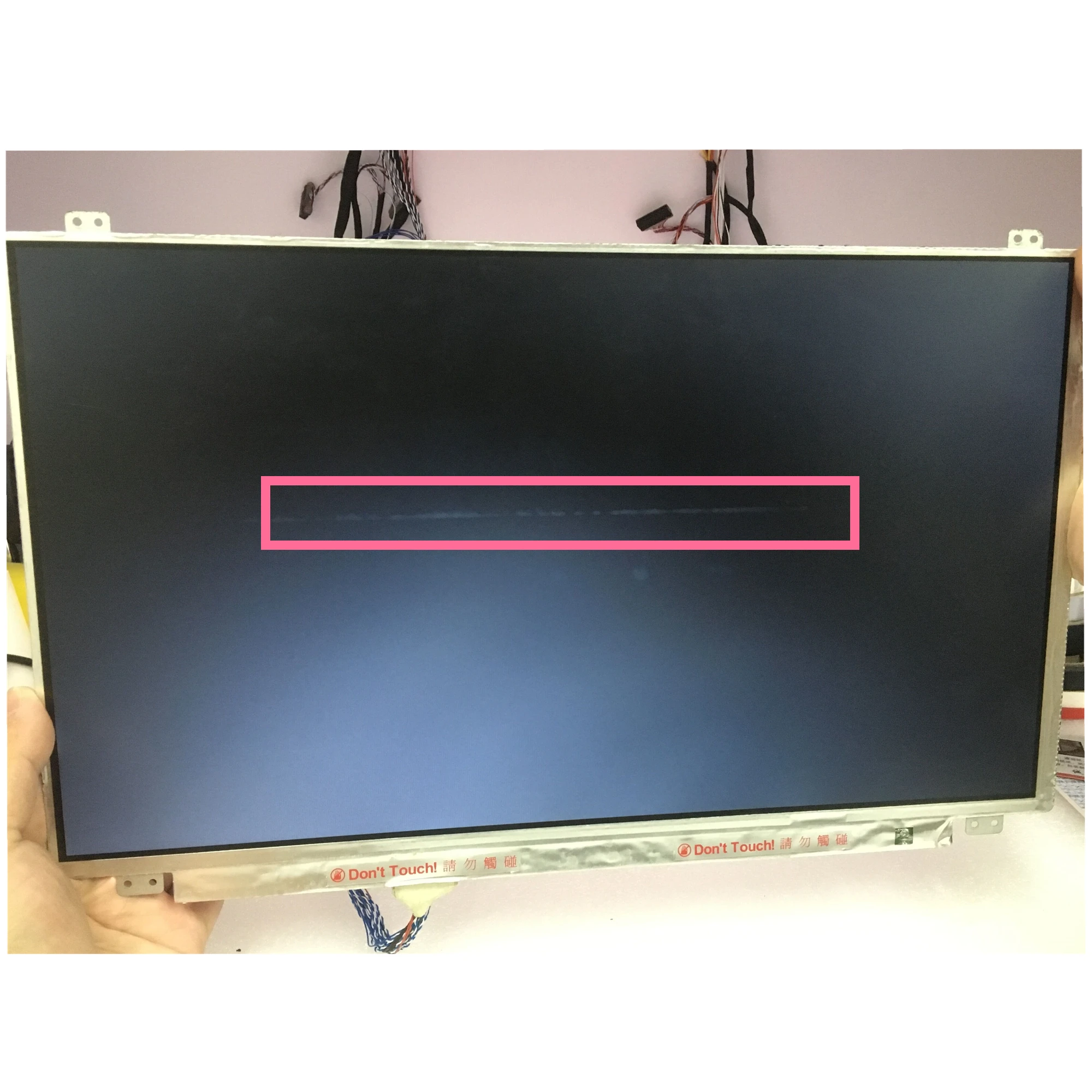 B экран B156XW04 V.5 V.6 подходит для LP156WHB TLA1 LP156WH3 TLS1 TLT1 N156BGE L31 L41 LTN156AT20 LTN156AT30 15 6