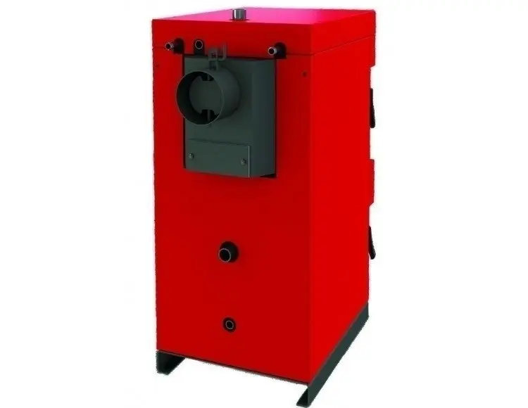 Твердотопливный boiler sunsystem WBS-N 50 kW | Электронные компоненты и принадлежности