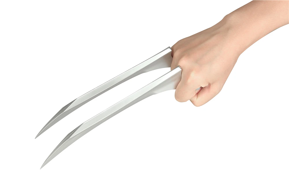 

Adult Women Superheroine X-23 Paws Cosplay Costume Hand Decoration Accessories