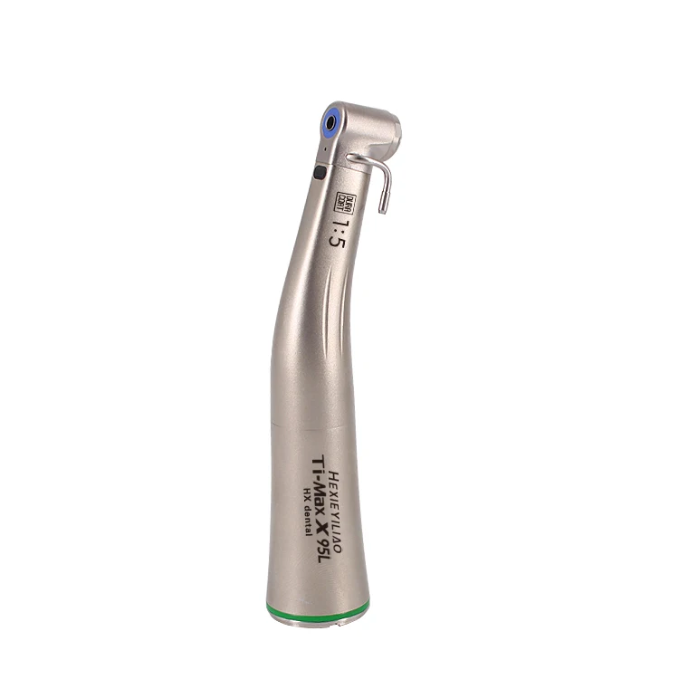 

The best teeth dentists use variable speed bend 1:5 E-type teeth handpiece