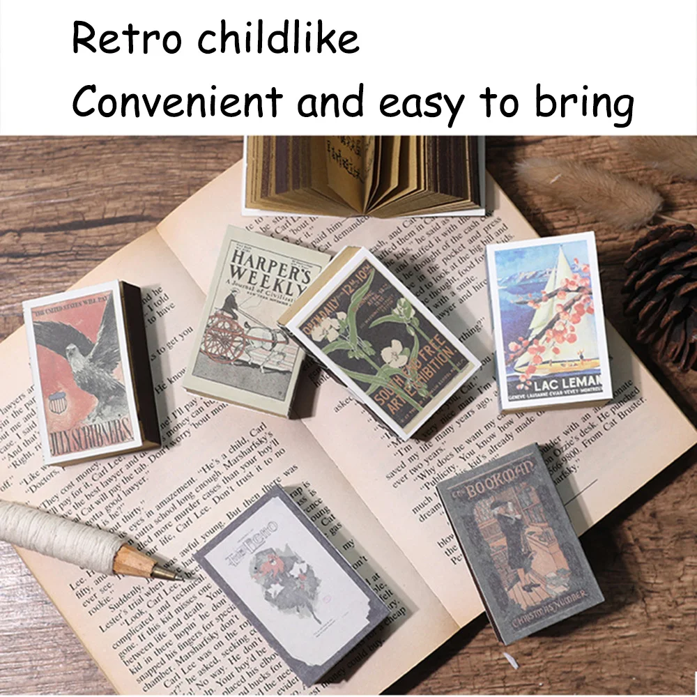 1 шт. (122 листов) мини блокнот для записей на день рождения|Блокноты| |