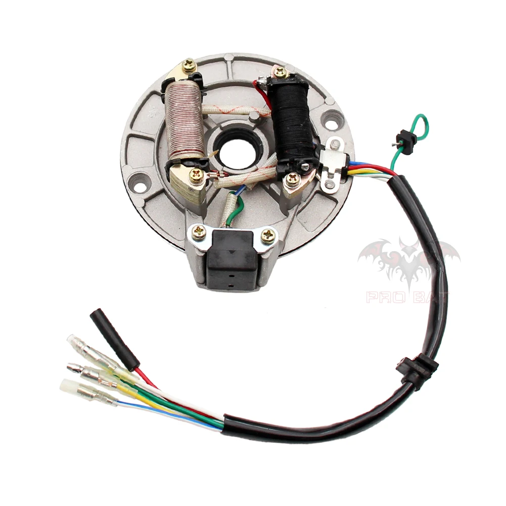 Магнитная пластина статора для 50 куб. См 70 90 110 125 |