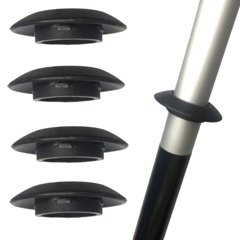 

4 шт. универсальные капельные кольца для Каяка и каноэ, лопатки, Аксессуары Для Каяка, больше не скользят вверх и вниз