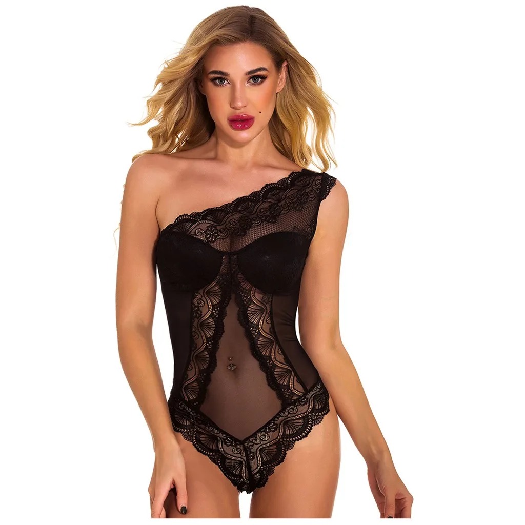 Женская одежда больших размеров женское кружевное сексуальное нижнее белье