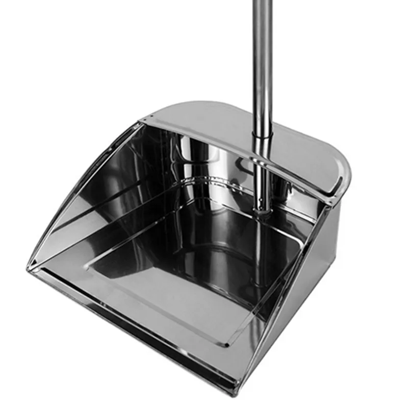 Складная веник сковорода для пыли 1 комплект бытовые инструменты уборки из