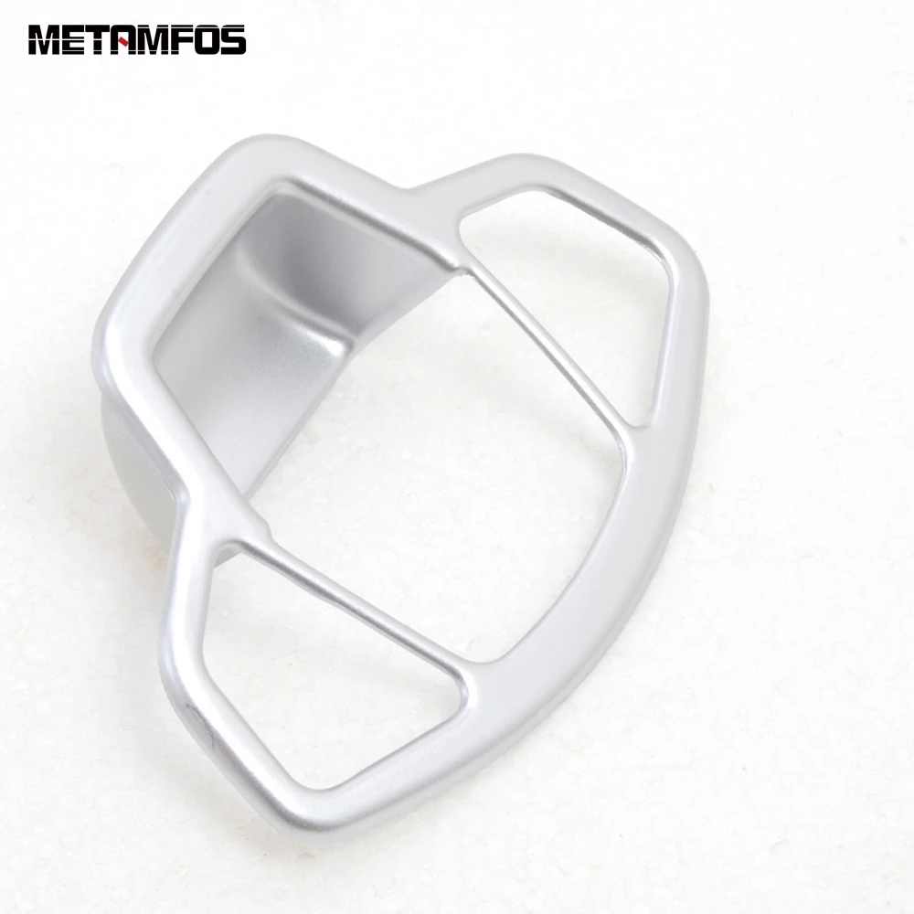 Матовая кнопка управления ручным тормозом для Jeep Renegade 2014 2017 2018 2019 декоративная