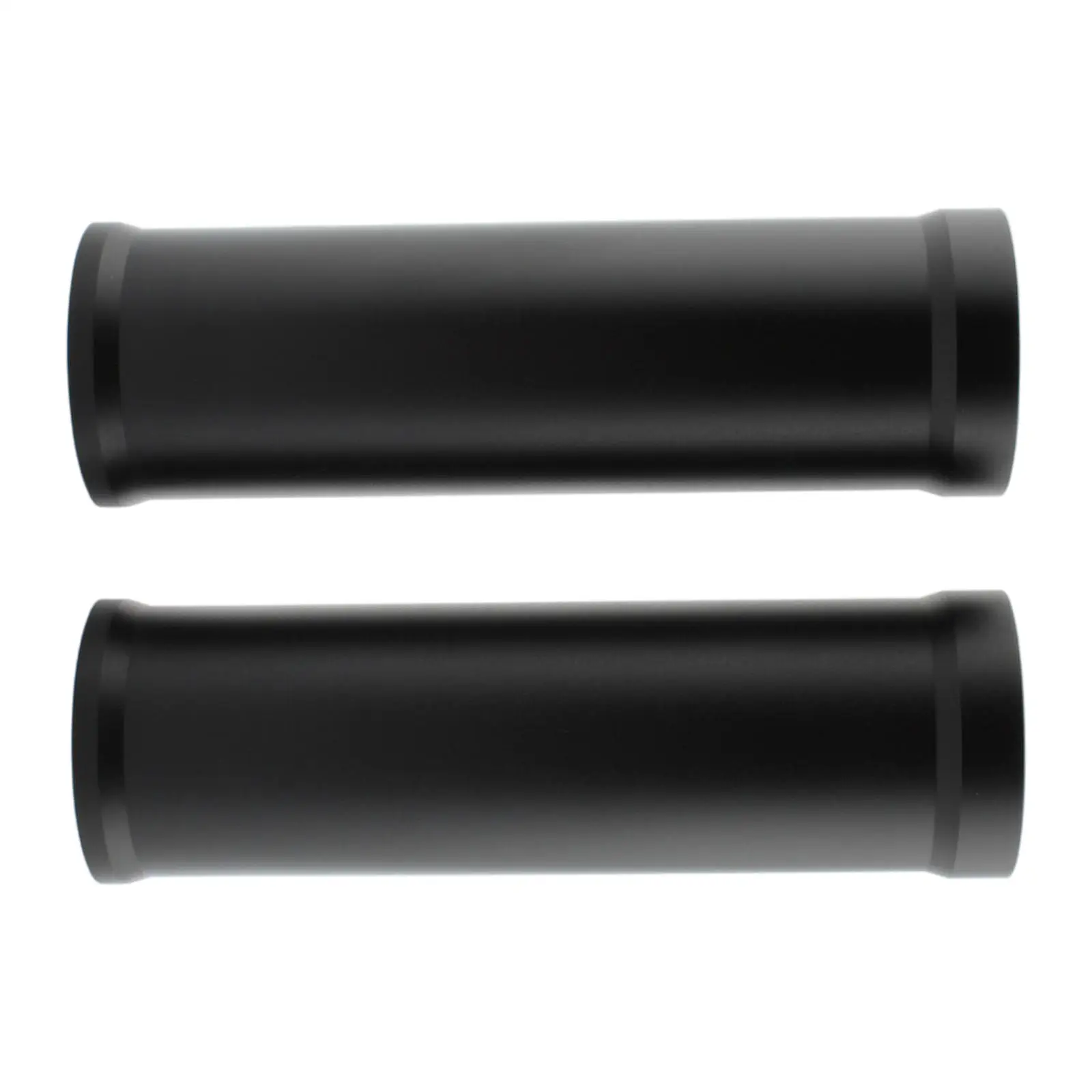 

2Pcs Motorcycle Front Shock Absorber Cover Bike Rubber Tube Fits for Honda Rebel Cmx300 Cmx500 17-20 Shock Damping Boots Black