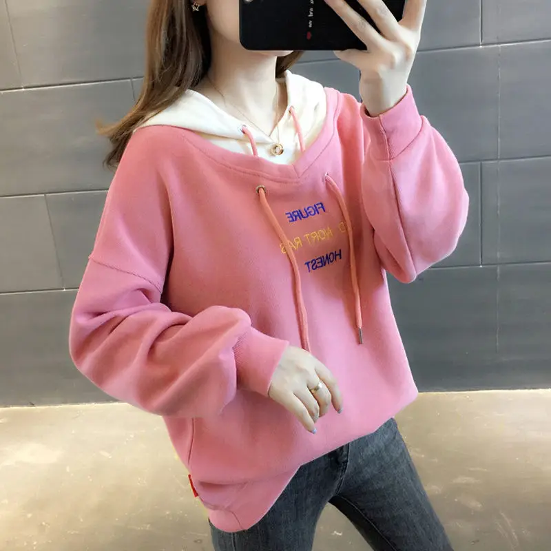 Женский бархатный жилет свободная зимняя толстовка с капюшоном Готическая