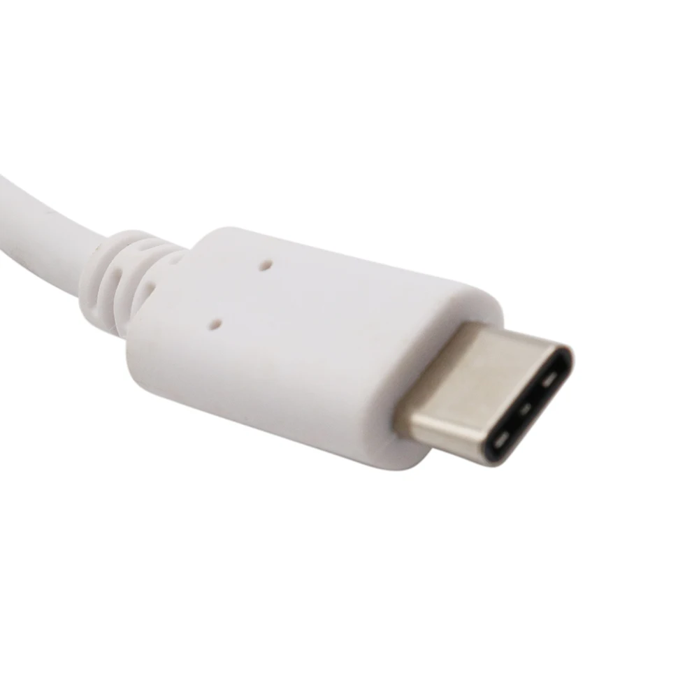 Кабель для передачи данных с USB A 3 0 на Type-C длиной 1 метр 5 Гбит/с зарядный кабель 3A