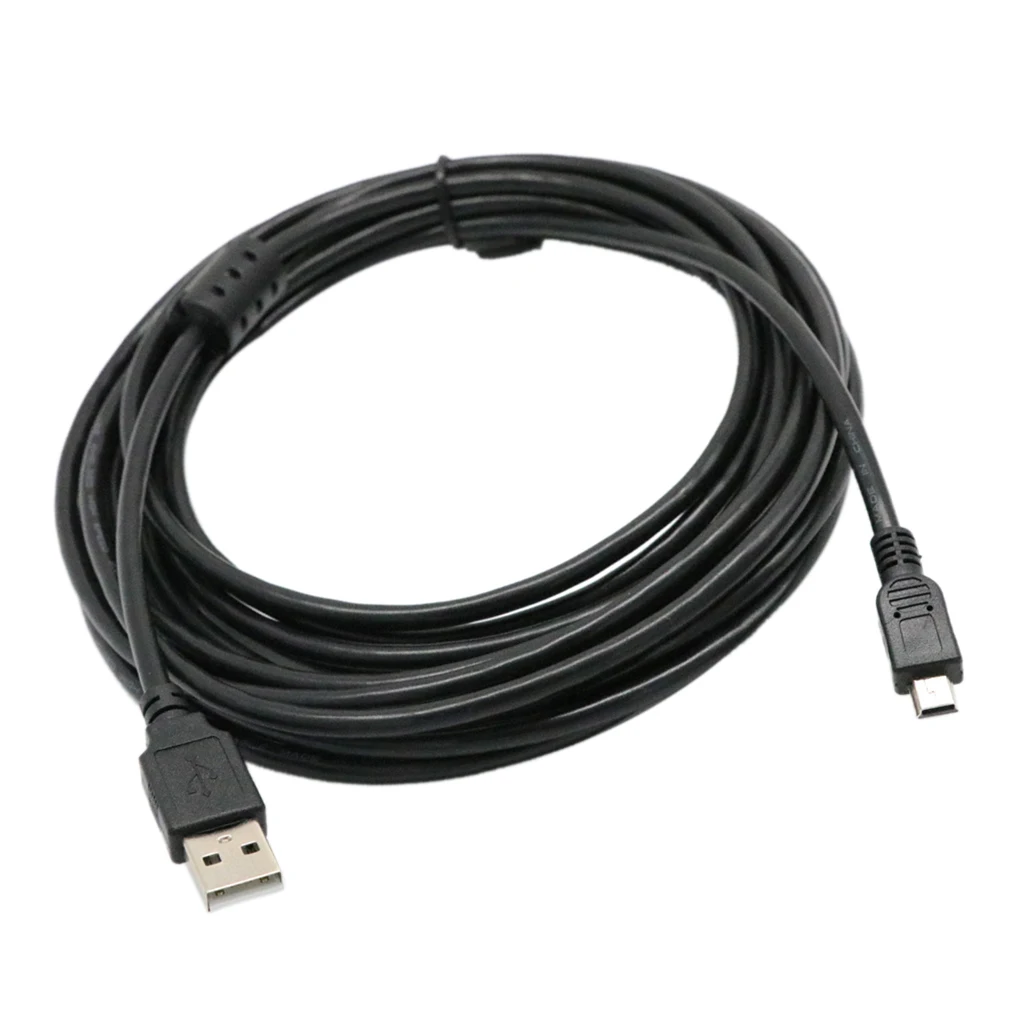 16FT USB 2.0 Cable Type A To Mini B Male 5 PIN For Camera/ Phone | Компьютеры и офис