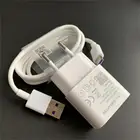 Быстрое зарядное устройство для Huawei, для G7, G9 PLUS, NOVA PLUS, P8 mini, P8, P9 LITE 2017, honor 8 LITE, honor GR3 2017, адаптер стандарта ЕС