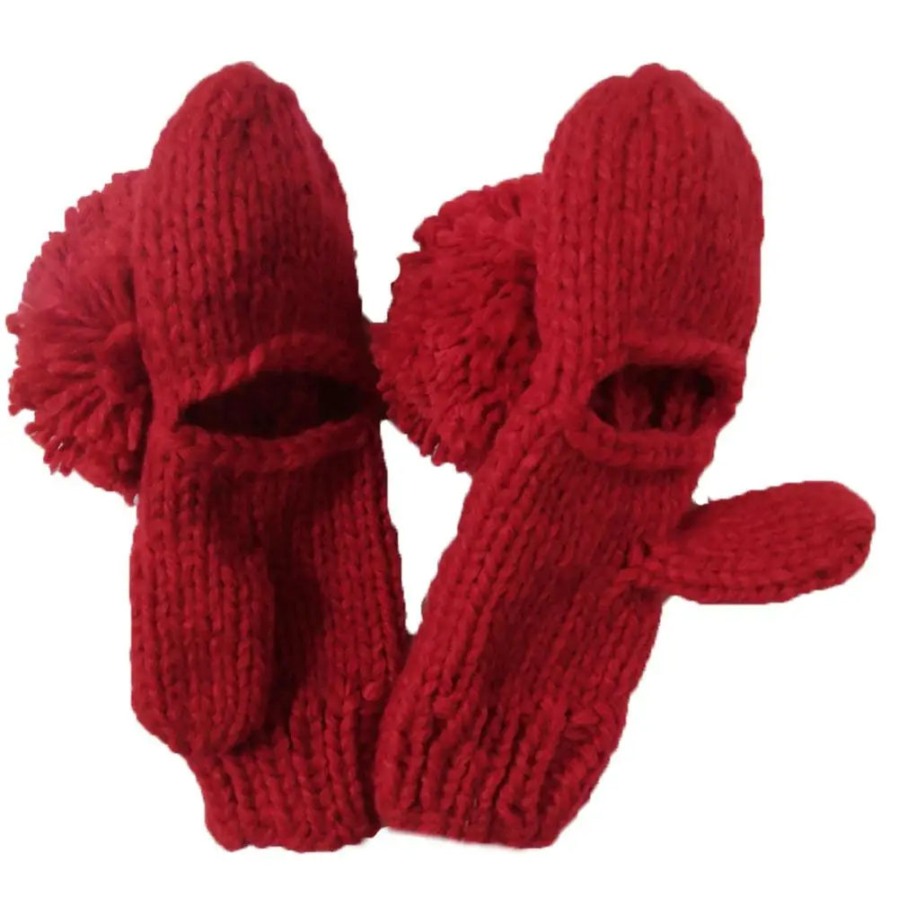 Очень милая большая шапочка BomHCS с шарфом забавная шапка кошачьими ушками лисы