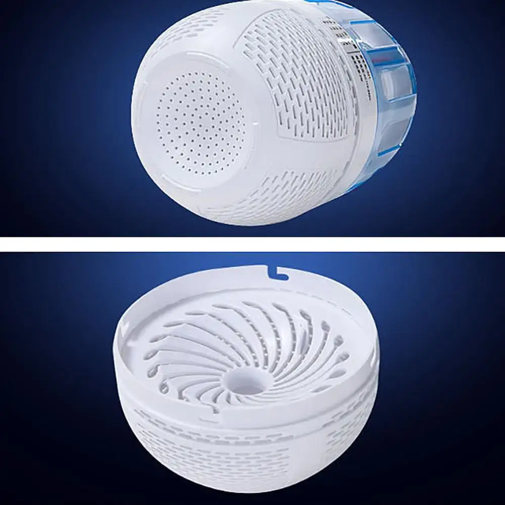 Переносная ловушка для насекомых Отпугиватель комаров и с USB-зарядкой