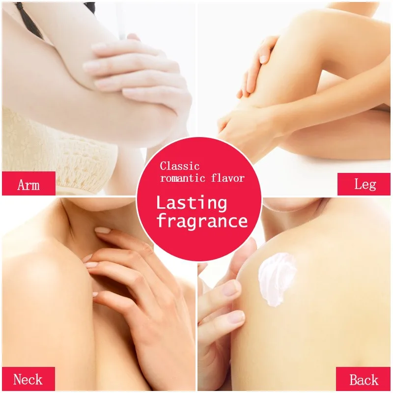 300 г маленькая черная юбка лосьон для тела крем ног подмышек увлажняющая формула