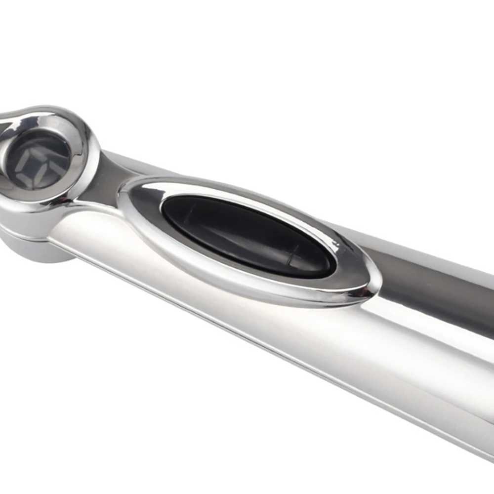 Электрическая акупунктурная Массажная ручка облегчение боли лазерная терапия