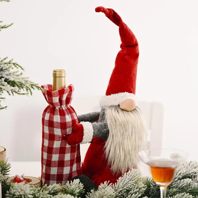 

Christmas Faceless Doll Merry Christmas Decorations For Home Cristmas Ornament Xmas Navidad Natal New Year 2021Xmas Gifts