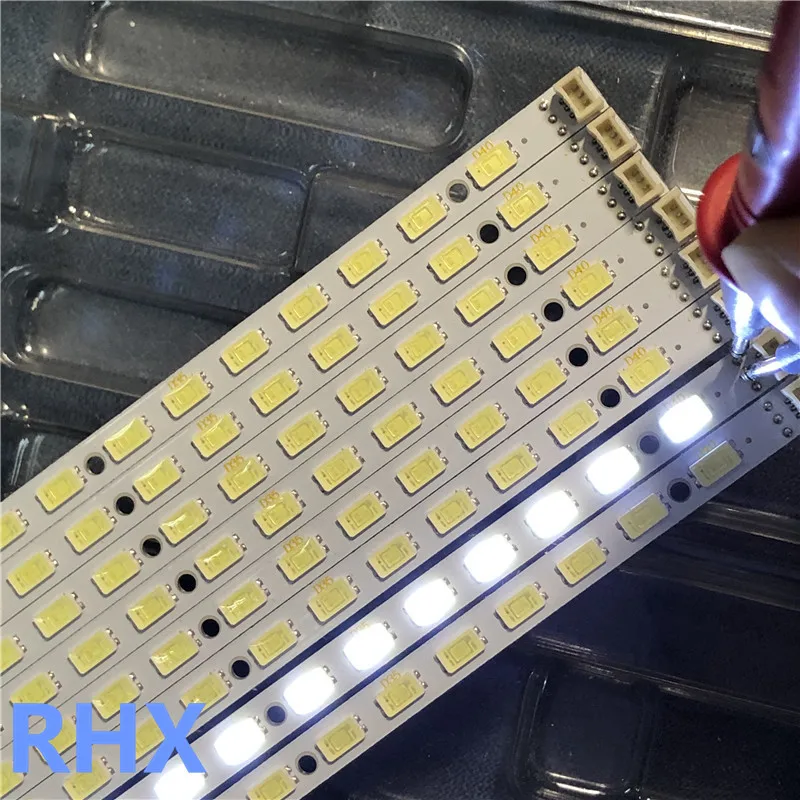 2 шт./лот ЖК-светильник ка 73.31T14.004-5-DS1 31T14-07a 31T14-07 1 шт. = 40 светодиодов 362 мм |