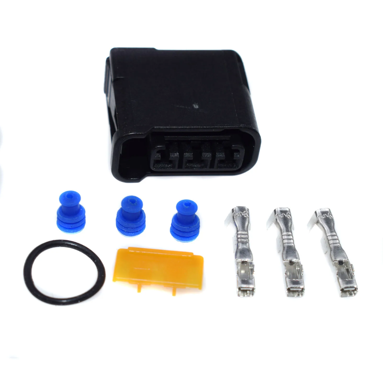 WOLFIGO катушка зажигания разъем жгута проводов терминалов и затычки для FW-090-3COP Subaru