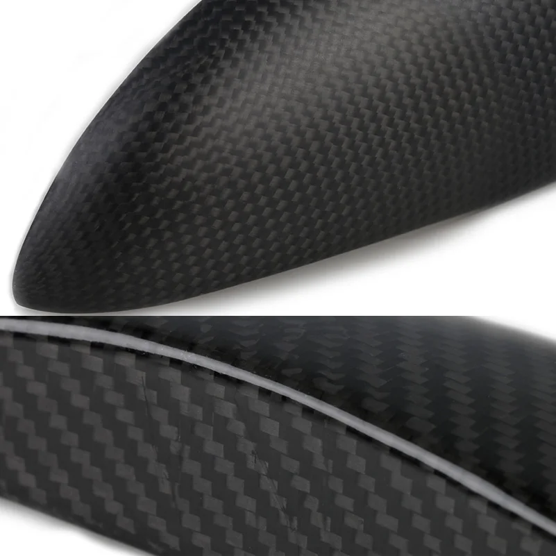 Мотоцикл охлаждения Углеродные воздуховоды тормоза для YAMAHA YZF R1 R1M R1S 2015 2019 R6 2017