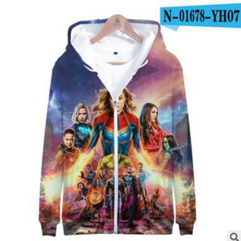baby boys girl avengers endgame quantum realm sweatshirt adult jacket advanced tech hoodies cosplay costumes 2019 superhero coat free global shipping