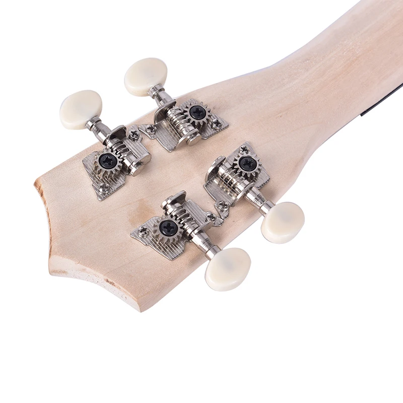 Гавайская гитара простой Забавный набор сделай сам 21 дюйм детская игрушка ручной