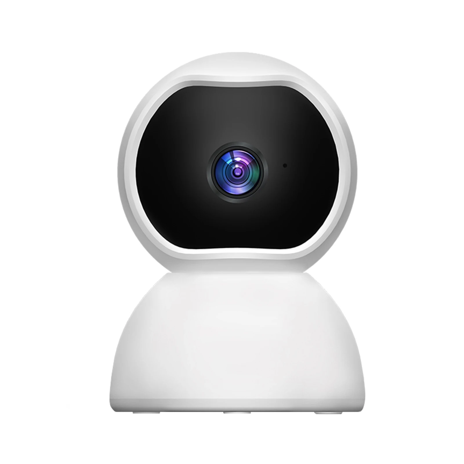 

1080P HD Wireless Camera Night Vision Pet Camera Dome Cameras Indoor Baby Monitor IP Camera Home Security Camera