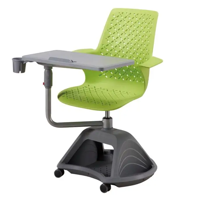 Школьный стол и стул для студентов со столом тренировок стальным