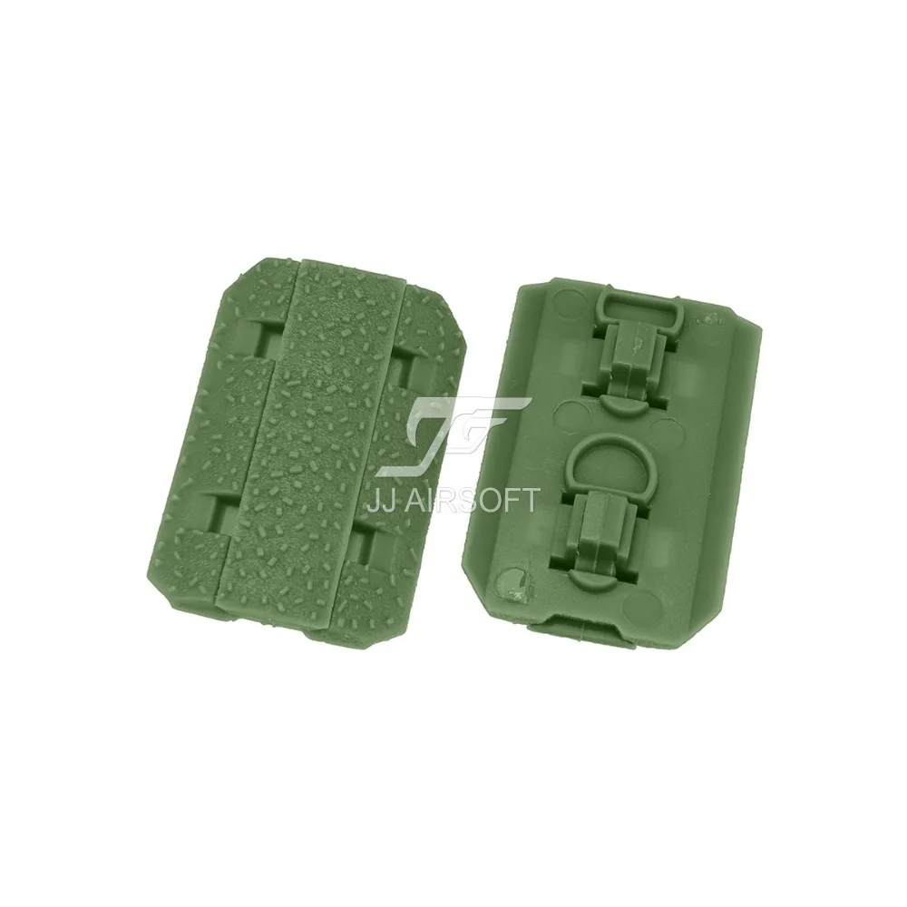 RS KAVE двунаправленный стоп ручной стоп/ручной стоп для KeyMod CNC версия Легкий Купить 1 может получить 1 Крышка рельса