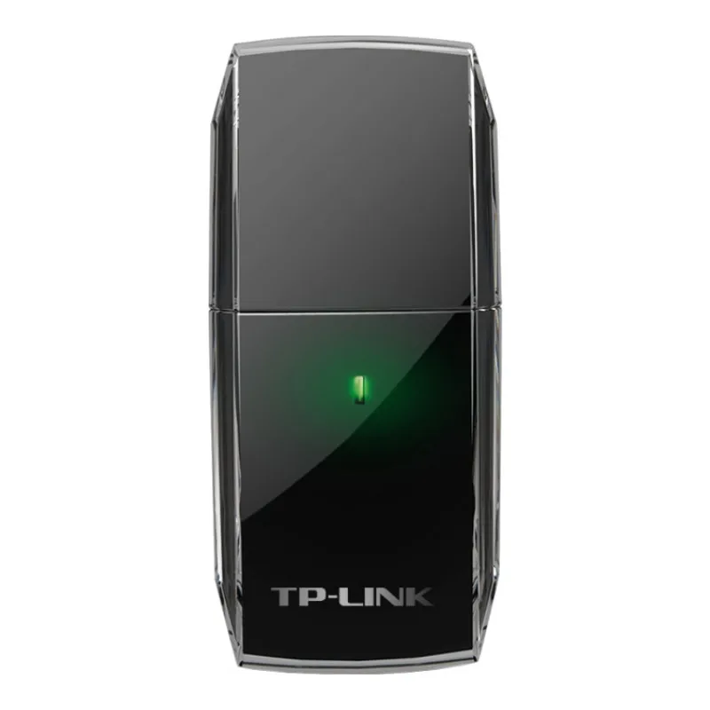 Wi Fi адаптер TP LINK Archer T2U|Сетевые адаптеры c передачей данных по электросети| |