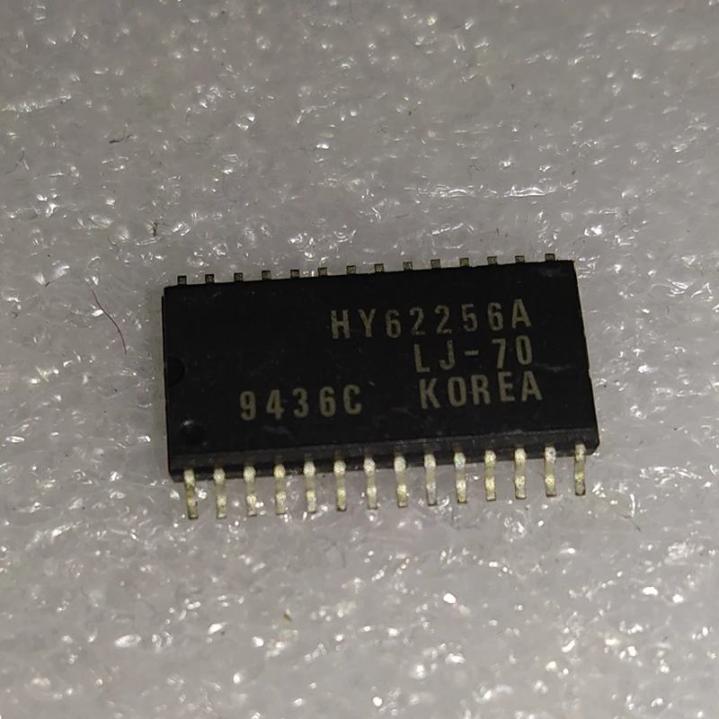 

New 10PCS/LOT HY62256A HY62256ALJ HY62256ALJ-70 HY62256 SOP-28