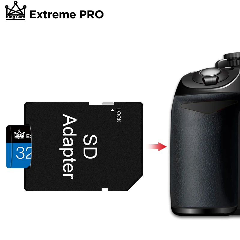 Карта памяти microsd класс 10 4/8/16/32/64/128 ГБ | Компьютеры и офис