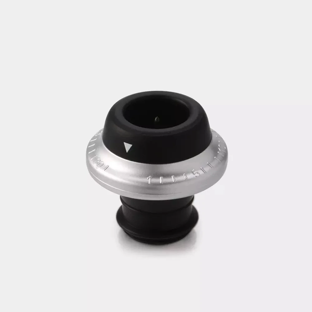 

Circle Joy 4 In 1 Stainless Steel Wine Stopper Set 1 Vacuum Pump 4 Champagne With Date Scale Mini Wine Bottle Stopper