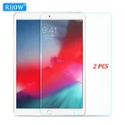 2 шт., защитная пленка для экрана планшета Apple IPad Mini 6 Pro 2021 8th 10,2 Air 4 5 6 7 2 8 3 11, закаленное стекло, HD-пленка 2019 2021 1 2