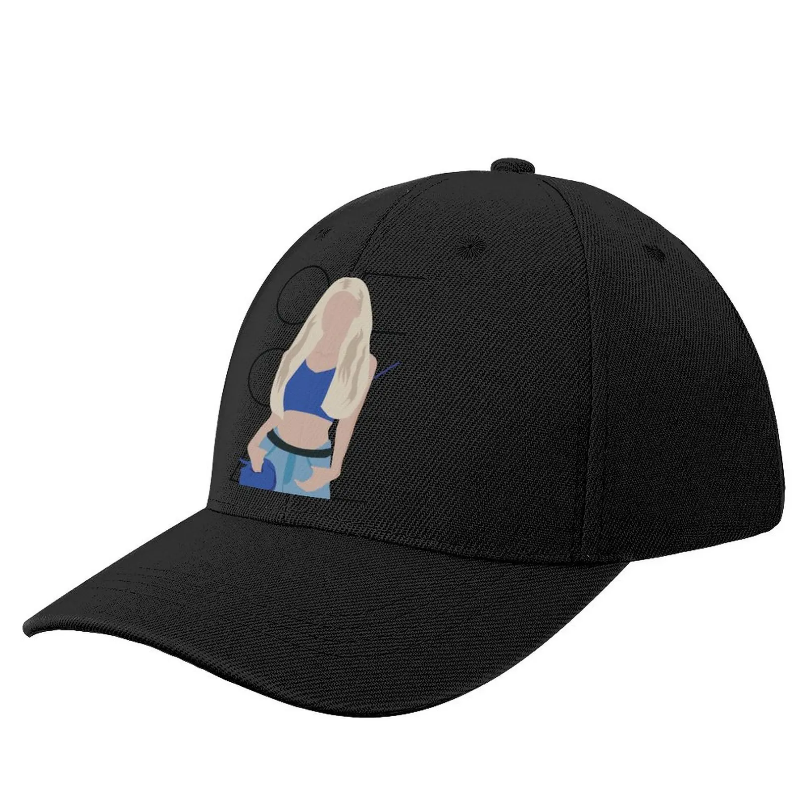 

Loona Baseball Cap Hippie Baseball Hat Fashion Polyester Boys Cute Printed Cap