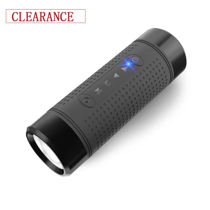 Bluetooth колонка Jakcom OS2 умная Беспроводная с внешним аккумулятором фонарик для