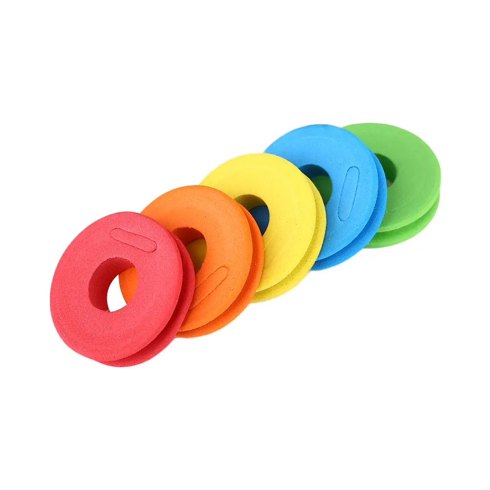 100 шт. пенопластовый валик для намотки пластина рыболовная Рыбная леска вал